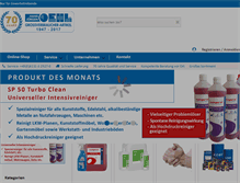 Tablet Screenshot of oehl-mainz.de